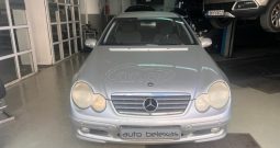 Mercedes-Benz C 200 Compressor Avantgarde ’04