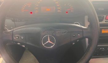 Mercedes-Benz C 200 Compressor Avantgarde ’04 full