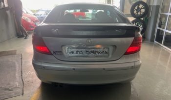 Mercedes-Benz C 200 Compressor Avantgarde ’04 full