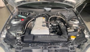 Mercedes-Benz C 200 Compressor Avantgarde ’04 full