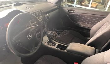 Mercedes-Benz C 200 Compressor Avantgarde ’04 full