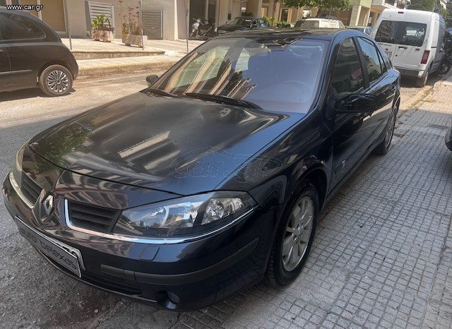 Renault Laguna ’06 full