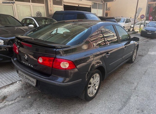 Renault Laguna ’06 full