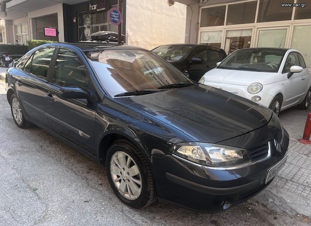 Renault Laguna ’06 full