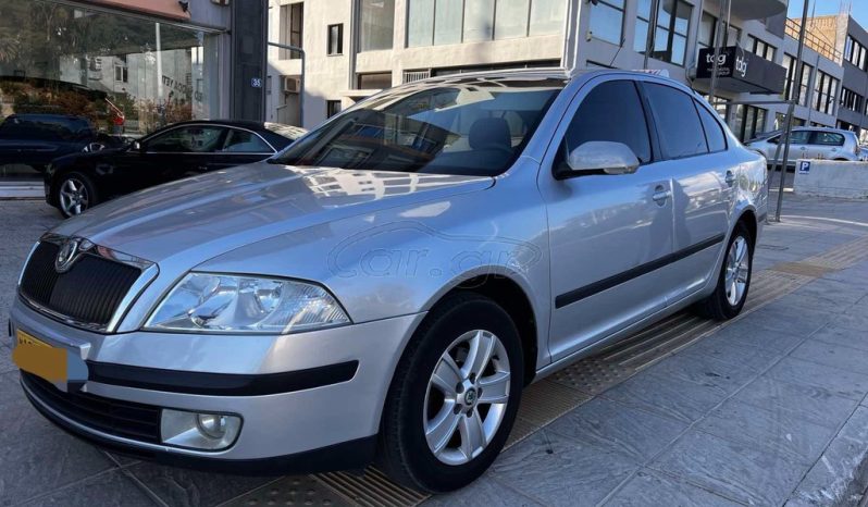 Skoda Octavia AMBITION 08 full