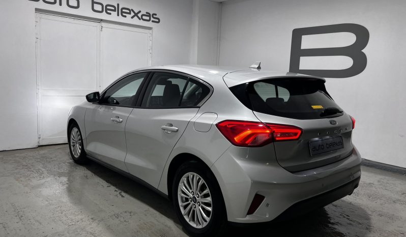 Ford Focus TITANIUM ’18 full