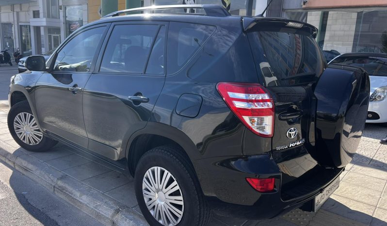 Toyota RAV 4 FACELIFT ’11 full