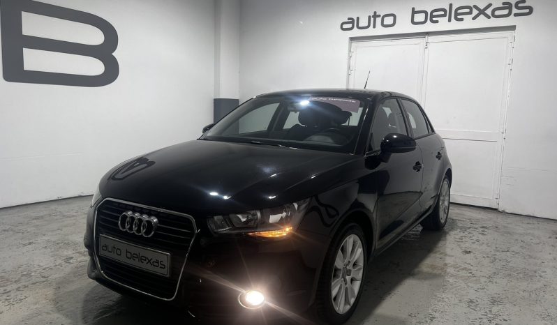 Audi A1 SPORTBACK ’12 full