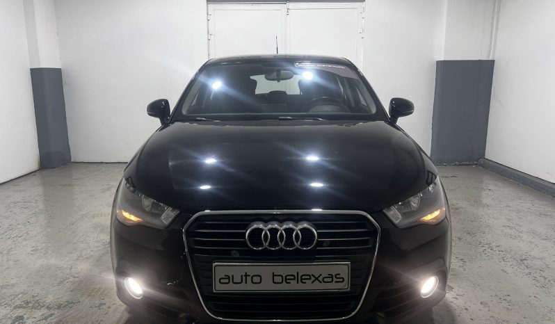 Audi A1 SPORTBACK ’12 full