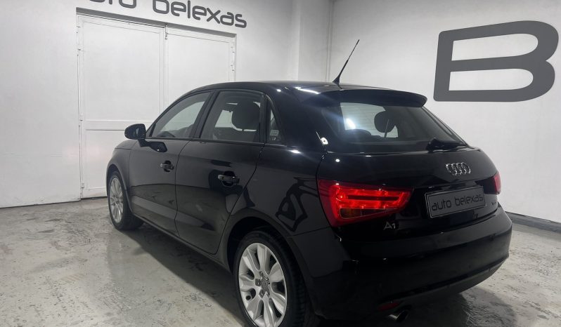 Audi A1 SPORTBACK ’12 full