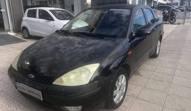 Ford Focus ’04 full