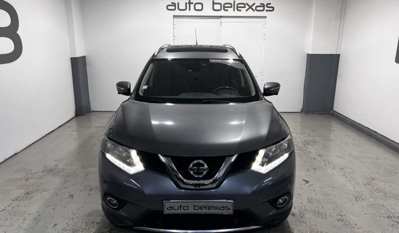 Nissan X-Trail 7-ΘΕΣΙΟ PANORAMA ’15 full