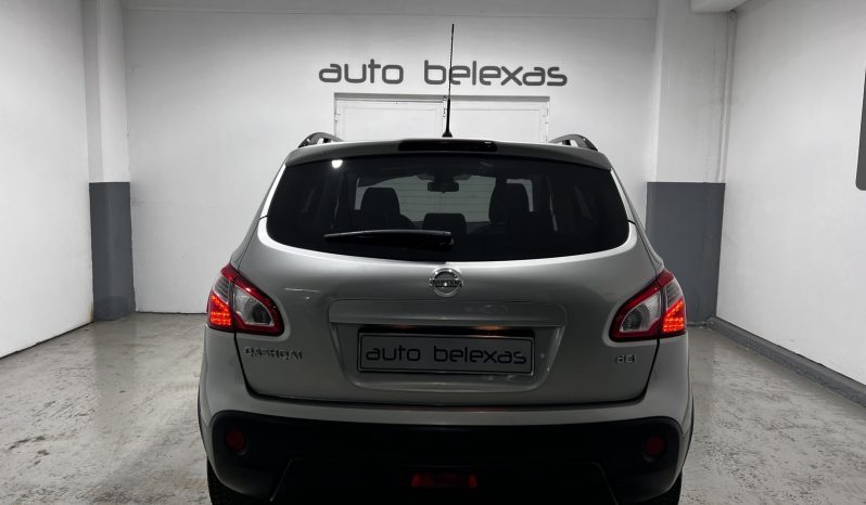 Nissan Qashqai acenta 4×4 14 full