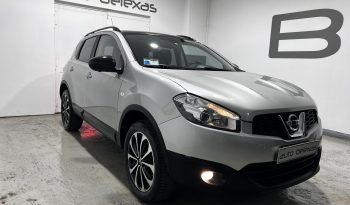 Nissan Qashqai acenta 4×4 14 full