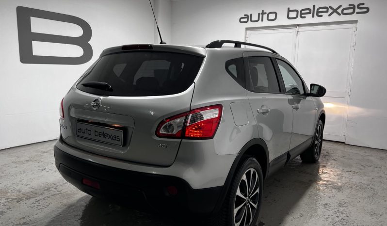 Nissan Qashqai acenta 4×4 14 full