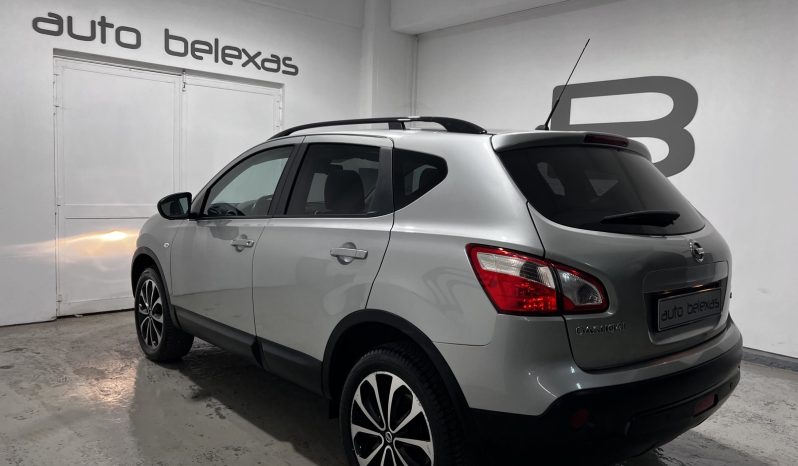 Nissan Qashqai acenta 4×4 14 full