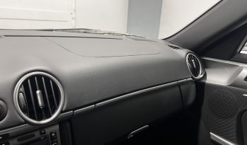 Porsche Cayman S BLACK EDITION 06 full