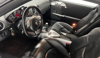 Porsche Cayman S BLACK EDITION 06 full