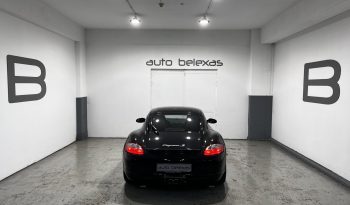 Porsche Cayman S BLACK EDITION 06 full