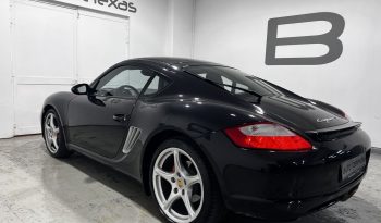 Porsche Cayman S BLACK EDITION 06 full