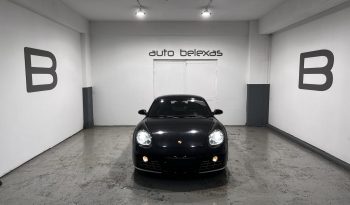 Porsche Cayman S BLACK EDITION 06 full