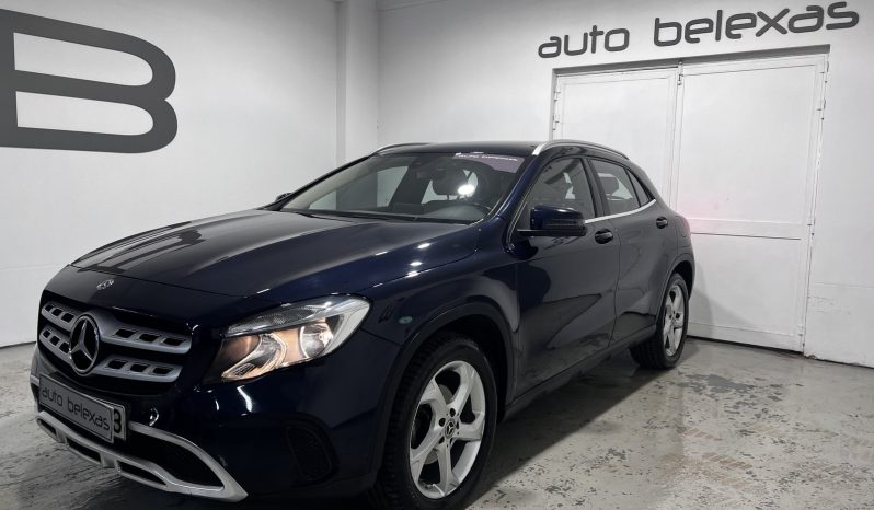 Mercedes-Benz GLA 180 URBAN ’18 full