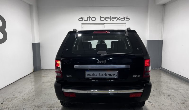 Jeep Grand Cherokee LIMITED ’09 full