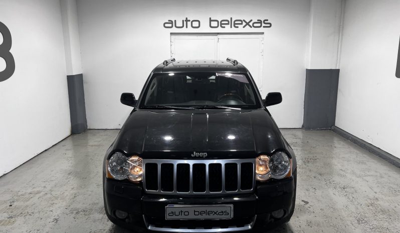 Jeep Grand Cherokee LIMITED ’09 full