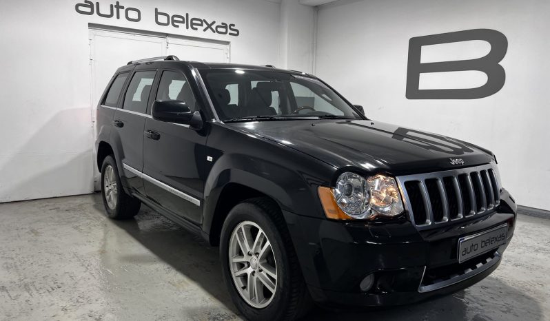 Jeep Grand Cherokee LIMITED ’09 full