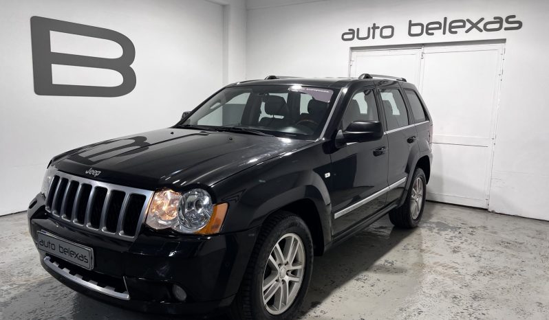 Jeep Grand Cherokee LIMITED ’09 full