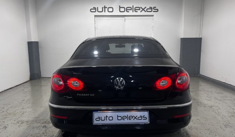 Volkswagen Passat CC 10 full