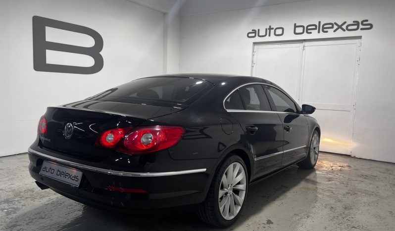 Volkswagen Passat CC 10 full