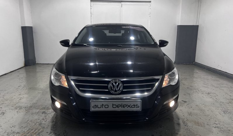 Volkswagen Passat CC 10 full