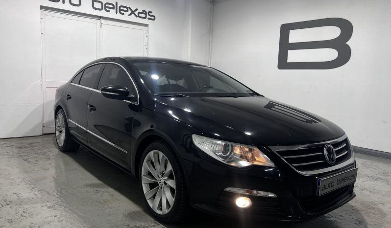 Volkswagen Passat CC 10 full