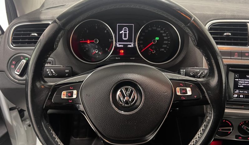 Volkswagen Polo AUTOMATIC ’15 full