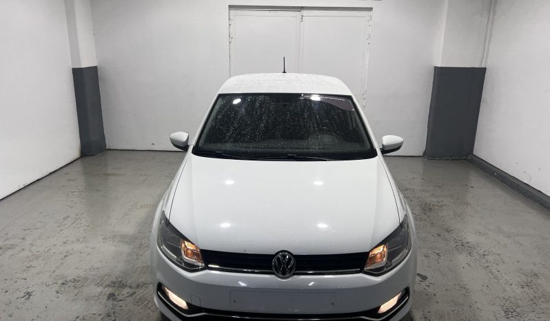 Volkswagen Polo AUTOMATIC ’15 full