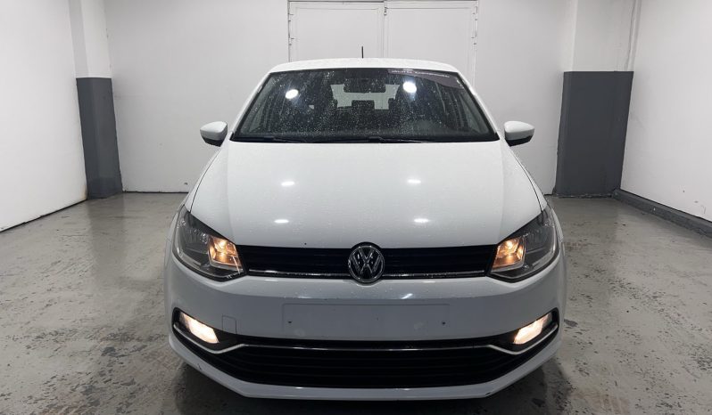 Volkswagen Polo AUTOMATIC ’15 full