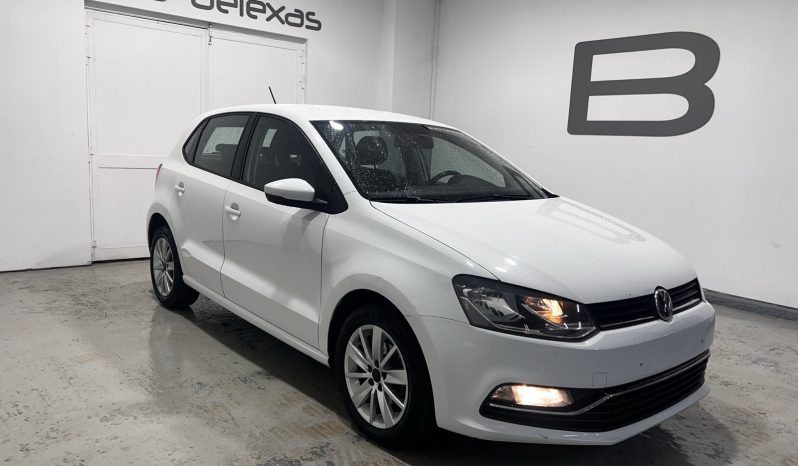 Volkswagen Polo AUTOMATIC ’15 full