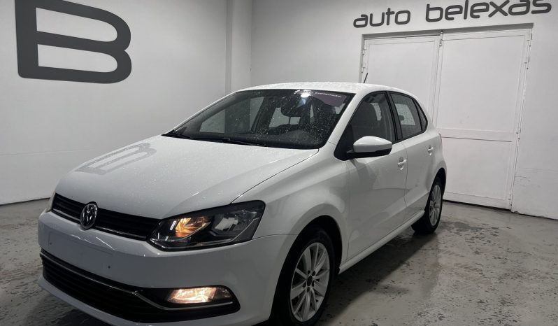 Volkswagen Polo AUTOMATIC ’15 full