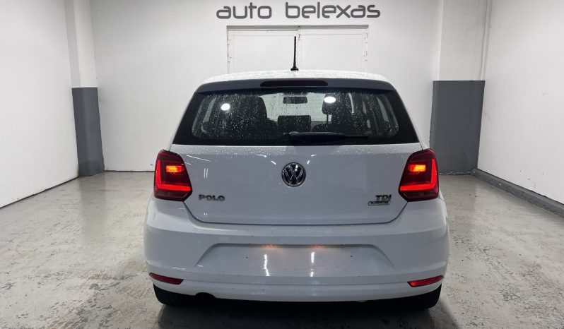 Volkswagen Polo AUTOMATIC ’15 full