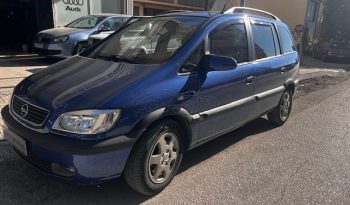 Opel Zafira 7θεσιο 04 full