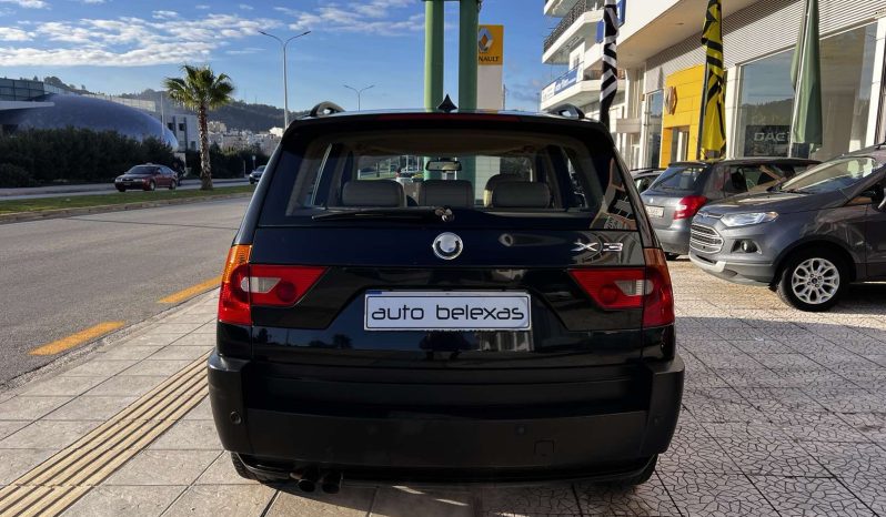 Bmw X3 XDRIVE AUTOMATIC ’04 full