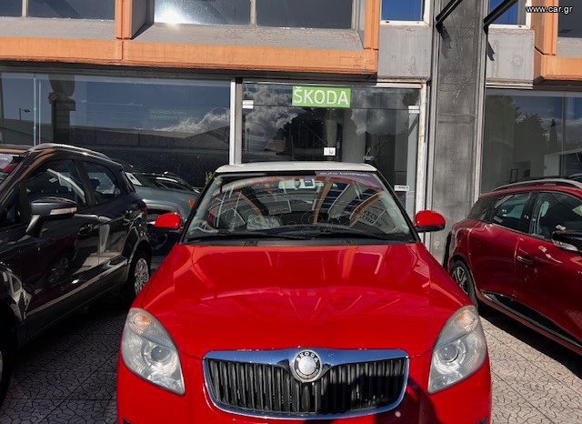 Skoda Fabia AMBITION ’09 full