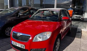 Skoda Fabia AMBITION ’09 full