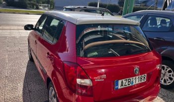 Skoda Fabia AMBITION ’09 full