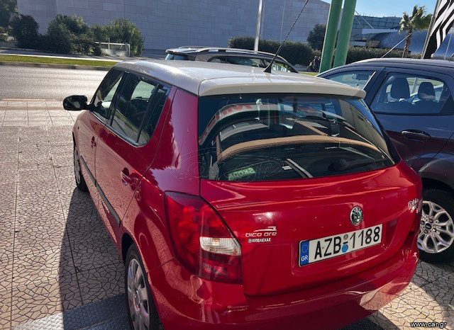 Skoda Fabia AMBITION ’09 full