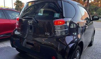 Toyota iQ ’09 full