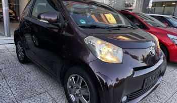 Toyota iQ ’09 full